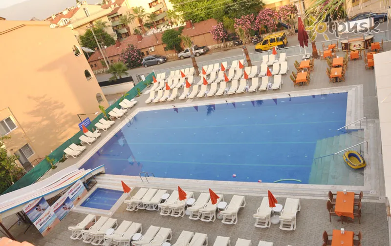 Фото отеля Club Dena 4* Мармаріс Туреччина екстер'єр та басейни