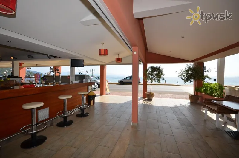Фото отеля Sunrise Apart Hotel 3* Korfu Graikija barai ir restoranai