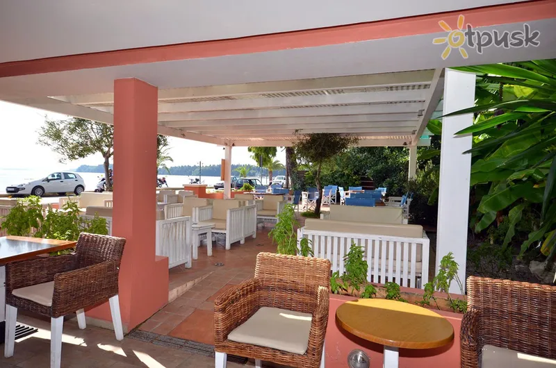 Фото отеля Sunrise Apart Hotel 3* о. Корфу Греция бары и рестораны