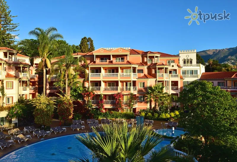 Фото отеля Pestana Miramare 4* о. Мадейра Португалія екстер'єр та басейни