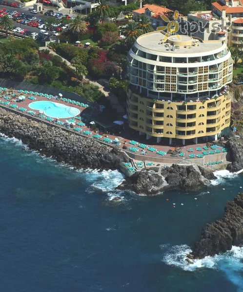 Фото отеля Pestana Palms Ocean 4* apie. Madeira Portugalija papludimys