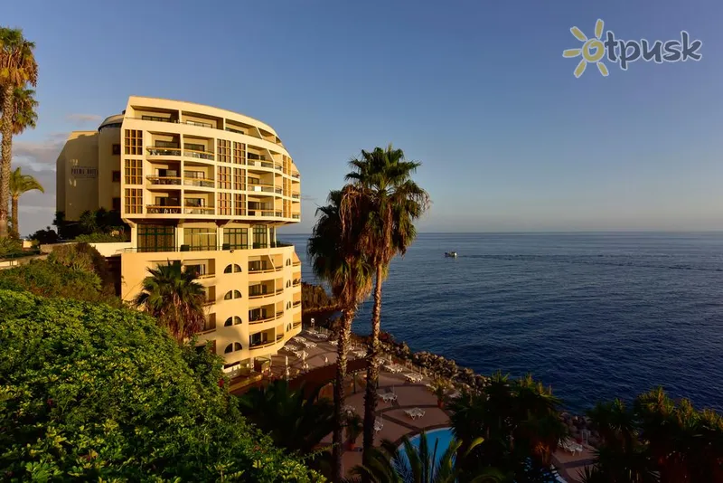 Фото отеля Pestana Palms Ocean 4* apie. Madeira Portugalija išorė ir baseinai