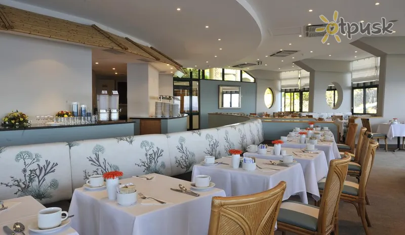 Фото отеля Pestana Palms Ocean 4* о. Мадейра Португалия бары и рестораны