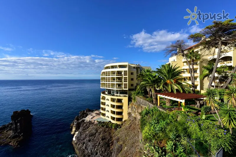 Фото отеля Pestana Palms Ocean 4* apie. Madeira Portugalija išorė ir baseinai