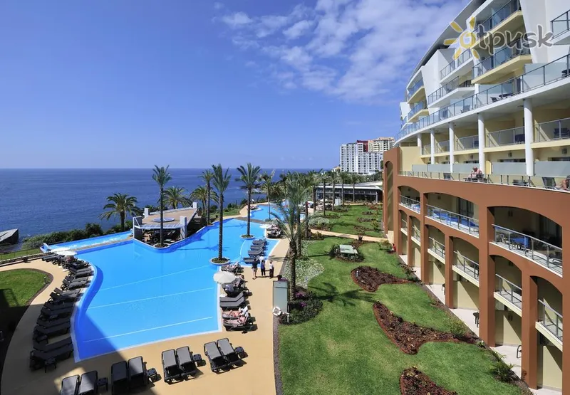 Фото отеля Pestana Promenade Hotel 4* о. Мадейра Португалія екстер'єр та басейни