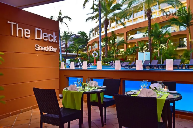 Фото отеля Pestana Promenade Hotel 4* о. Мадейра Португалія бари та ресторани