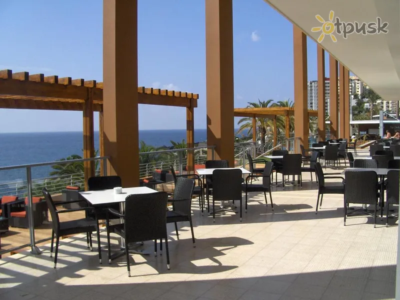 Фото отеля Pestana Promenade Hotel 4* apie. Madeira Portugalija barai ir restoranai