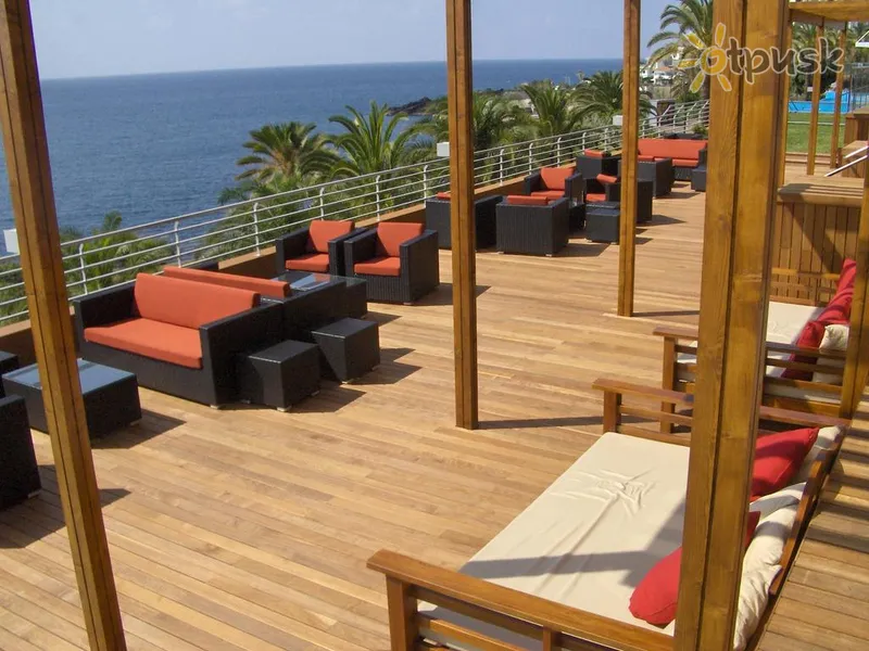 Фото отеля Pestana Promenade Hotel 4* о. Мадейра Португалия бары и рестораны