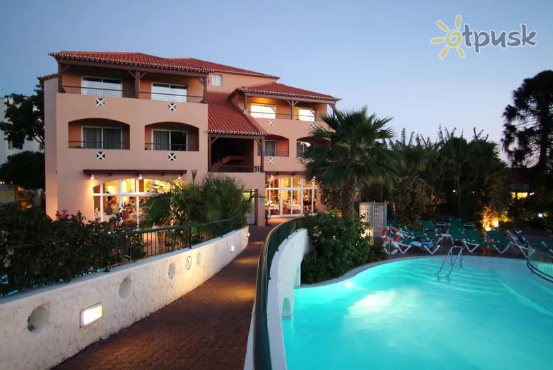 Фото отеля Pestana Village Garden Resort 4* о. Мадейра Португалия экстерьер и бассейны