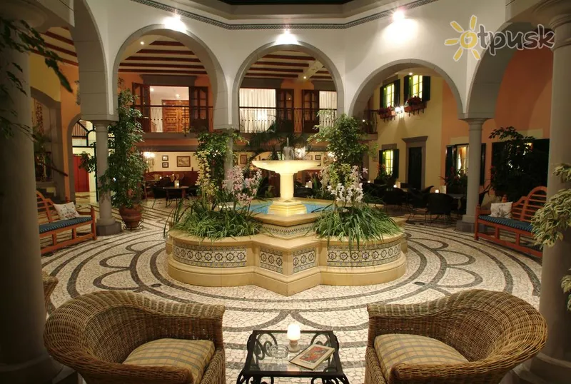 Фото отеля Pestana Village Garden Resort 4* apie. Madeira Portugalija fojė ir interjeras