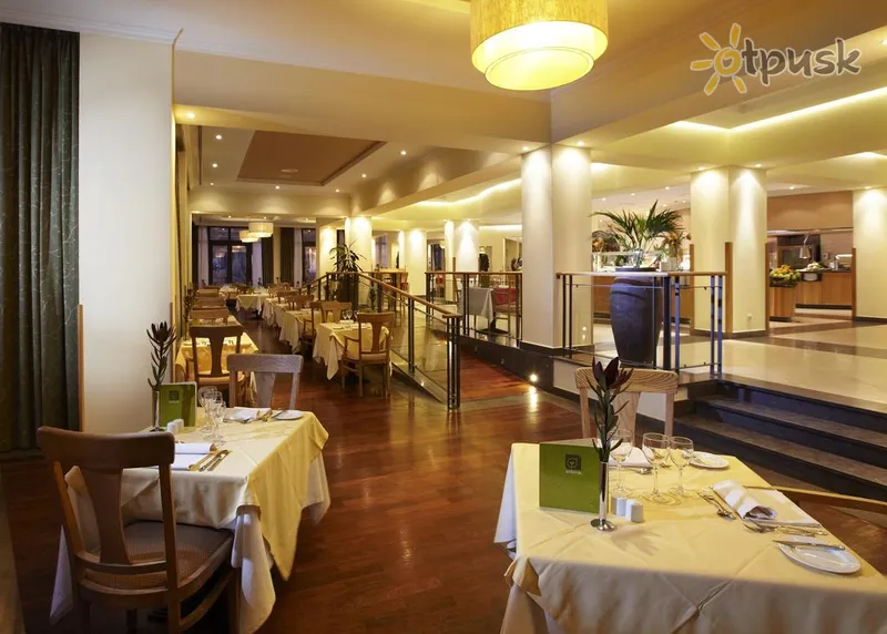Фото отеля Porto Mare Hotel 4* о. Мадейра Португалия бары и рестораны