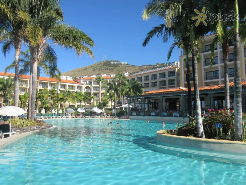 Фото отеля Porto Mare Hotel 4* о. Мадейра Португалія екстер'єр та басейни