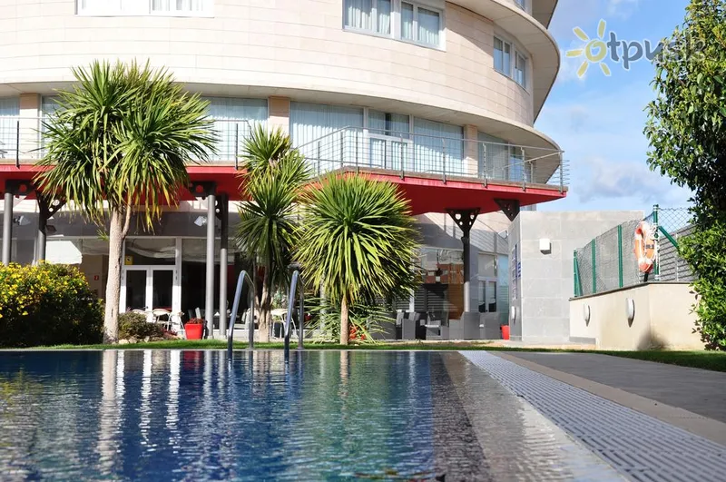 Фото отеля Mercure Atenea Aventura 4* Коста Дорада Іспанія екстер'єр та басейни