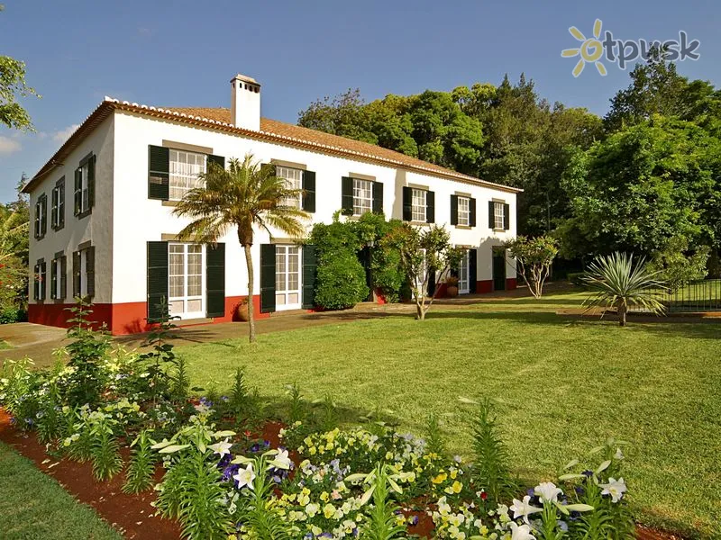 Фото отеля Quinta da Bela Vista 5* apie. Madeira Portugalija išorė ir baseinai
