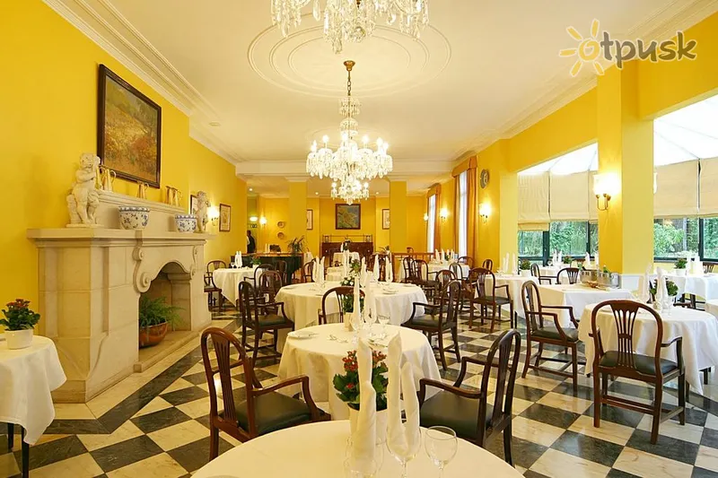 Фото отеля Quinta da Bela Vista 5* о. Мадейра Португалия бары и рестораны