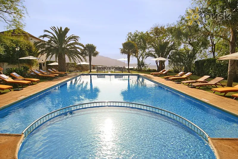 Фото отеля Quinta da Bela Vista 5* о. Мадейра Португалия экстерьер и бассейны