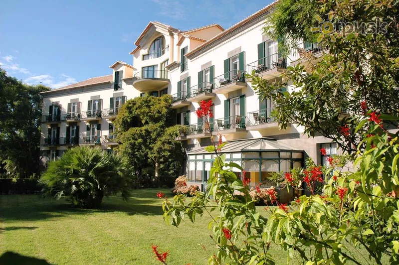 Фото отеля Quinta da Bela Vista 5* apie. Madeira Portugalija išorė ir baseinai