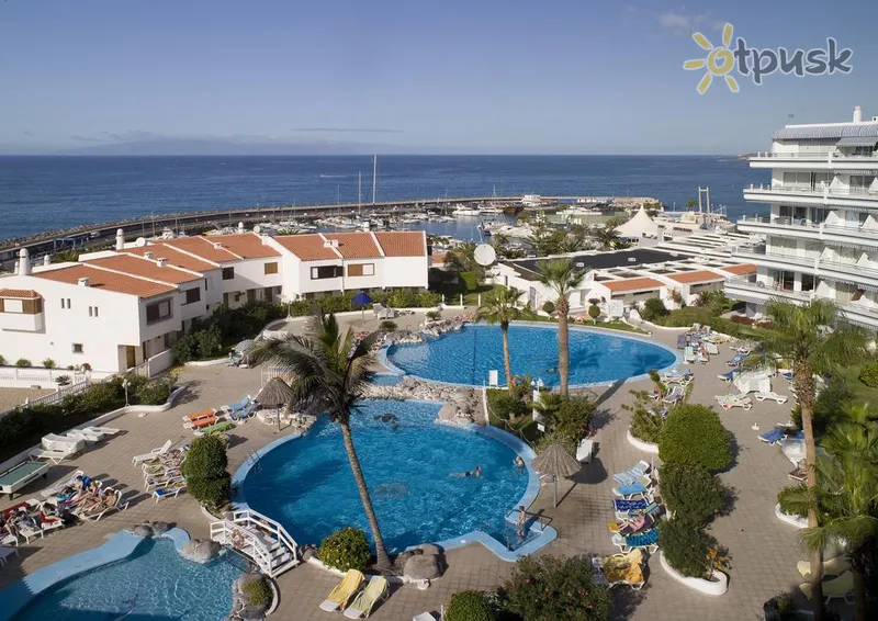 Фото отеля Hovima Atlantis 4* о. Тенеріфе (Канари) Іспанія екстер'єр та басейни