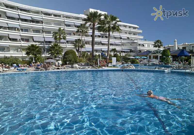Фото отеля Hovima Atlantis 4* Tenerifė (Kanarai) Ispanija išorė ir baseinai