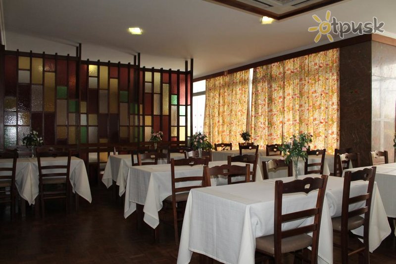 Фото отеля Residencial Greco 3* о. Мадейра Португалия бары и рестораны