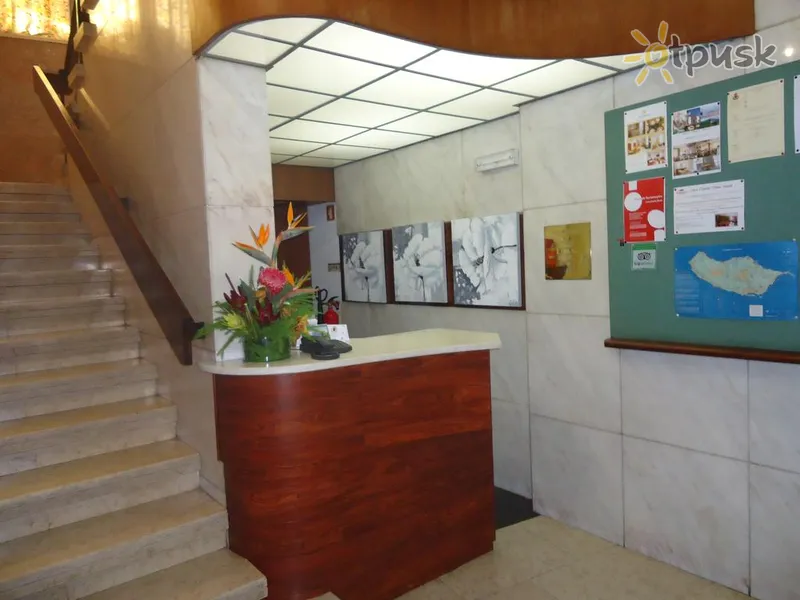 Фото отеля Residencial Greco 3* par. Madeira Portugāle vestibils un interjers