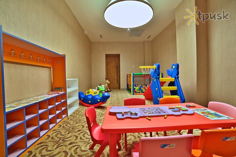 Фото отеля Dosso Dossi Hotels & Spa Downtown 5* Стамбул Турция для детей