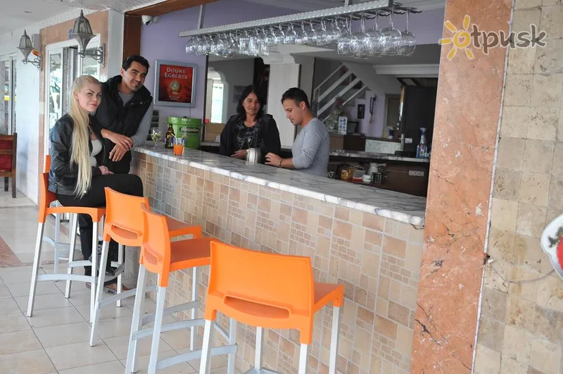 Фото отеля Resitalya Hotel 2* Алания Турция бары и рестораны