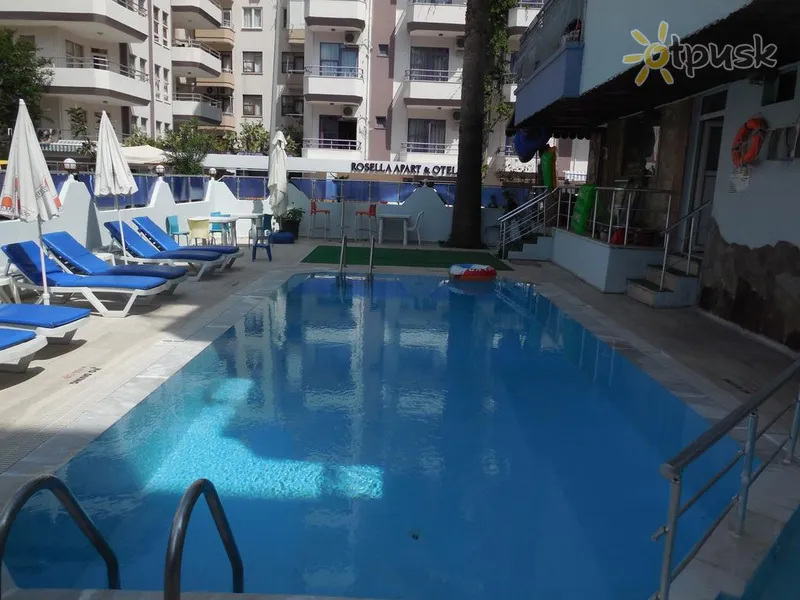 Фото отеля Resitalya Hotel 2* Аланія Туреччина екстер'єр та басейни