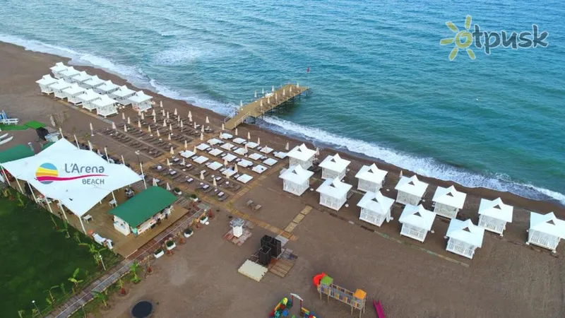 Фото отеля Lara Beach Homes 3* Анталия Турция пляж