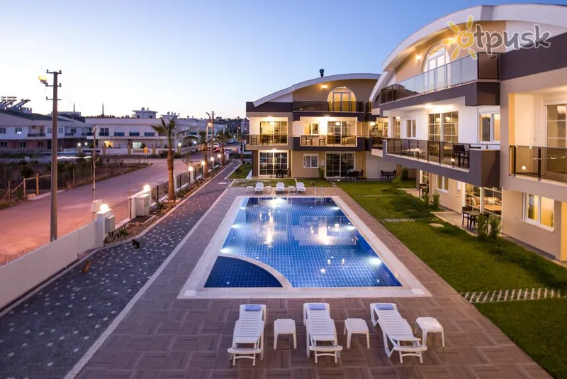 Фото отеля Lara Beach Homes 3* Анталія Туреччина екстер'єр та басейни