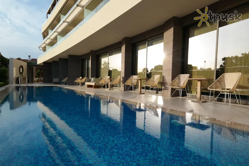 Фото отеля Somewhere Vouliagmeni 5* Афіни Греція екстер'єр та басейни