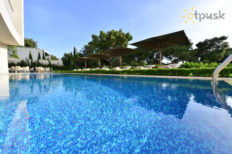 Фото отеля Somewhere Vouliagmeni 5* Афіни Греція екстер'єр та басейни