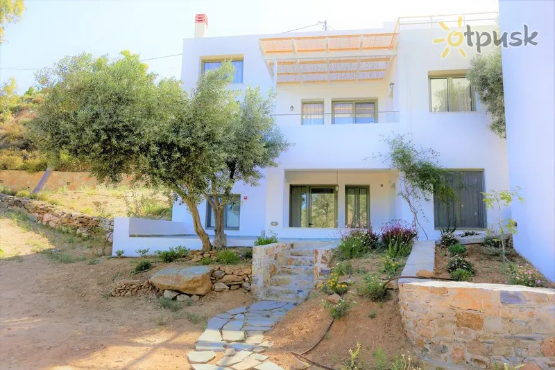 Фото отеля Mourtzanakis Residence 3* о. Крит – Іракліон Греція екстер'єр та басейни