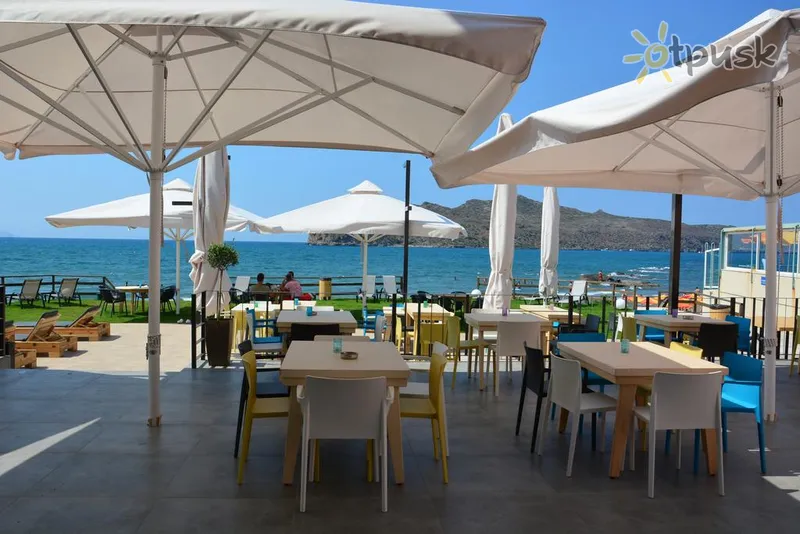 Фото отеля Elia Agia Marina Hotel 4* о. Крит – Ханья Греція бари та ресторани