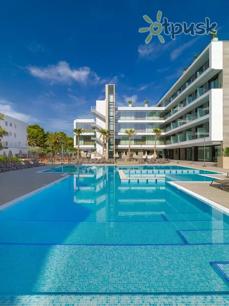 Фото отеля H10 Casa del Mar 4* о. Майорка Іспанія екстер'єр та басейни
