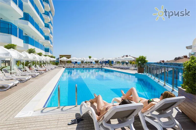 Фото отеля Dream World Hill 5* Сіде Туреччина екстер'єр та басейни