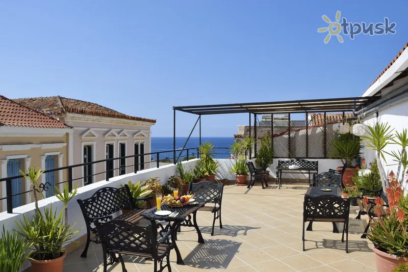 Фото отеля Elia Palazzo 3* о. Крит – Ханья Греция экстерьер и бассейны