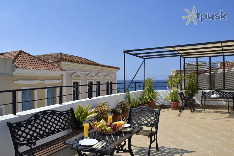 Фото отеля Elia Palazzo 3* о. Крит – Ханья Греция экстерьер и бассейны