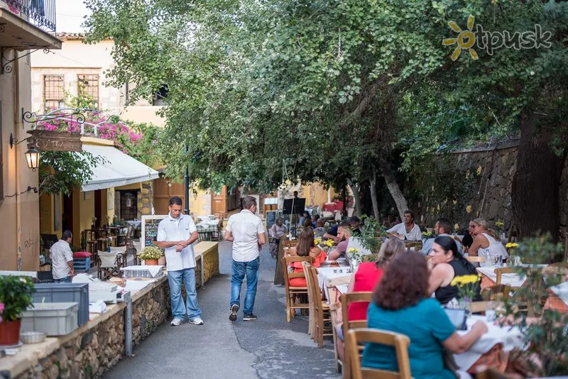 Фото отеля Elia Portou Due 2* о. Крит – Ханья Греция бары и рестораны