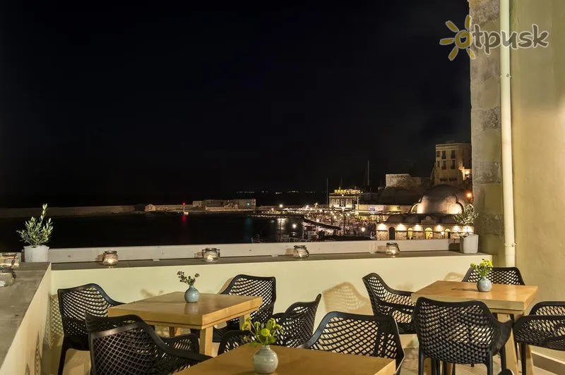 Фото отеля Elia Zampeliou Boutique Hotel 3* о. Крит – Ханья Греция бары и рестораны