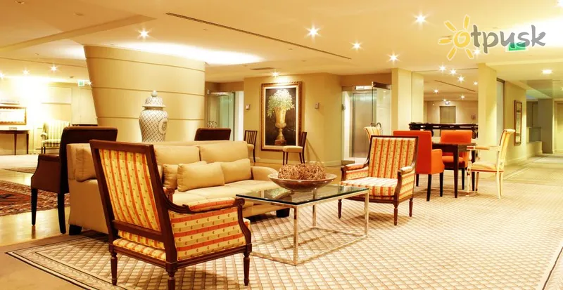 Фото отеля Royal Savoy 5* о. Мадейра Португалия лобби и интерьер