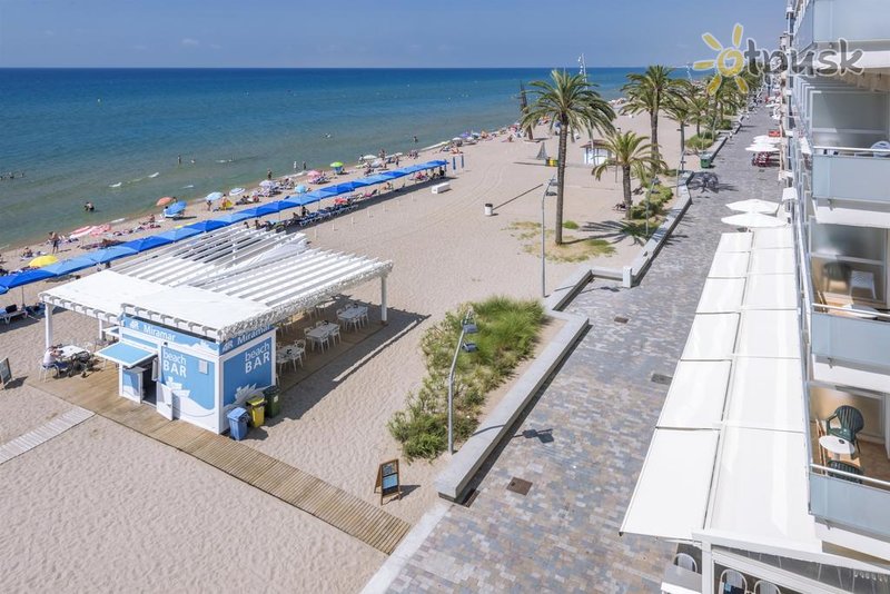 Фото отеля 4R Miramar Calafell 3* Коста Дорада Испания бары и рестораны