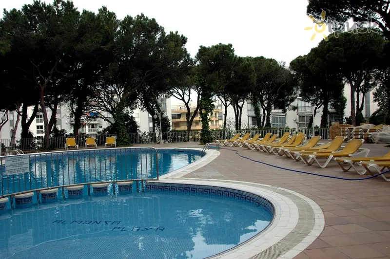Фото отеля Almonsa Playa 2* Коста Дорада Іспанія екстер'єр та басейни