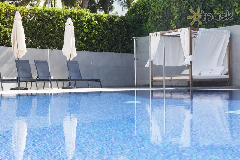 Фото отеля Ibersol Antemare Spa Hotel 4* Коста Дель Гарраф Іспанія екстер'єр та басейни