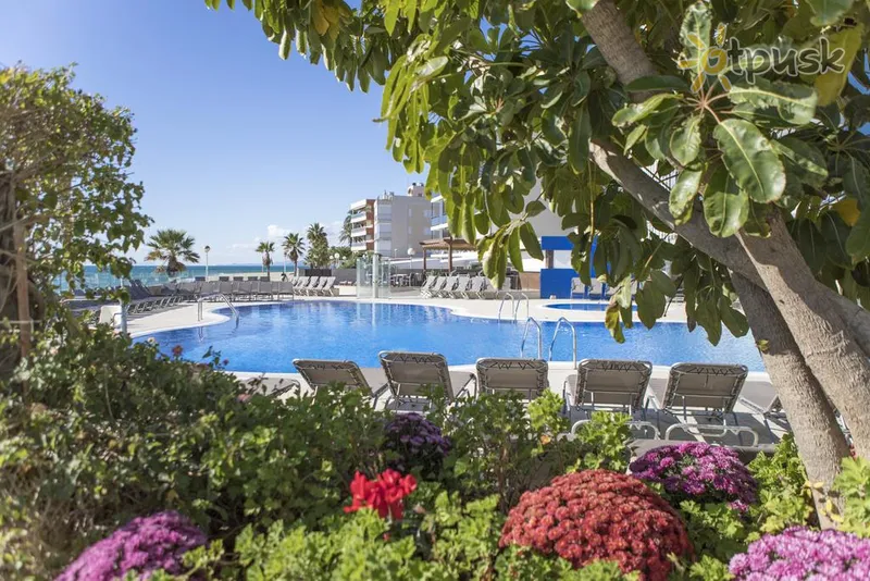 Фото отеля Augustus 4* Коста Дорада Іспанія екстер'єр та басейни