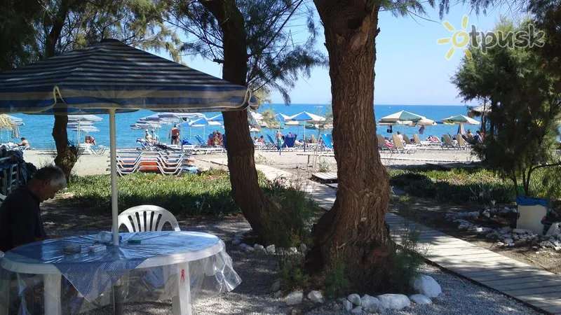 Фото отеля Gradma Katina 2* о. Крит – Ханья Греция пляж