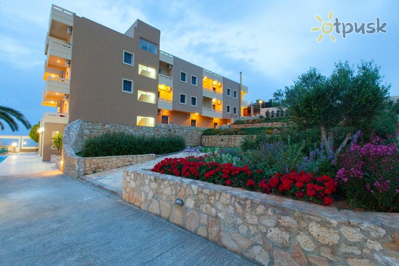 Фото отеля Top Hotel 3* о. Крит – Ханья Греция прочее
