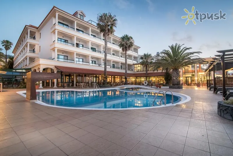 Фото отеля Sentido Galosol 4* о. Мадейра Португалія екстер'єр та басейни