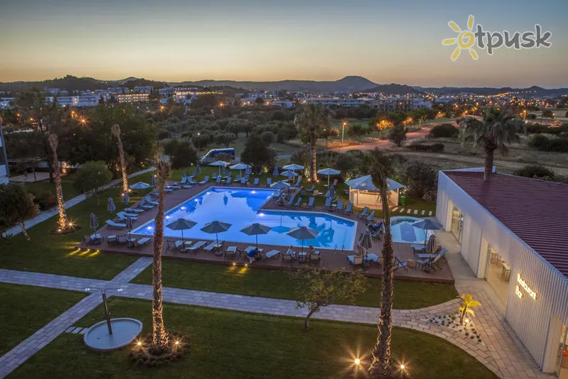 Фото отеля Kriamos Blue 3* о. Родос Греція екстер'єр та басейни