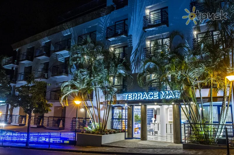 Фото отеля Terrace Mar Suite Hotel 4* par. Madeira Portugāle ārpuse un baseini